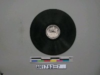 藏品(「研究狂人(上)(下)」唱片)的圖片